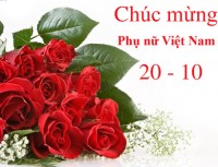 Hoa Tặng Ngày Phụ Nữ Việt Nam