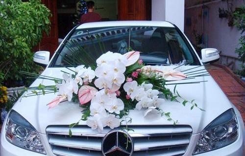 Xe hoa cưới