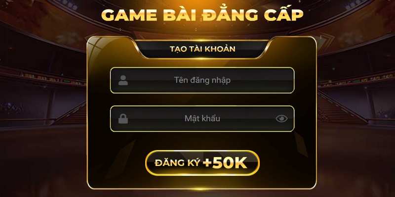 Khuyến mãi đặc biệt tại nhà cái